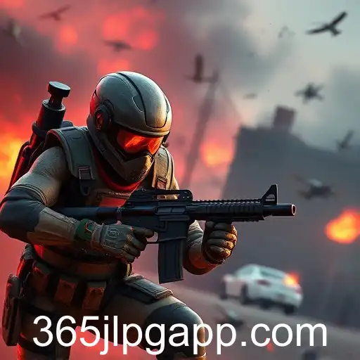 Exploring the Adrenaline-Fueled World of Action Games