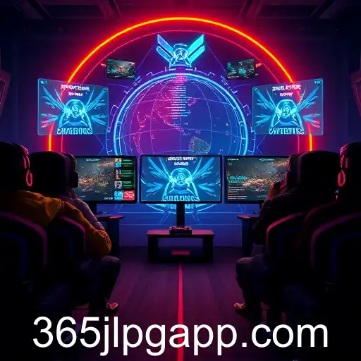E-Sports Revolution: The Role of '365JLPG'