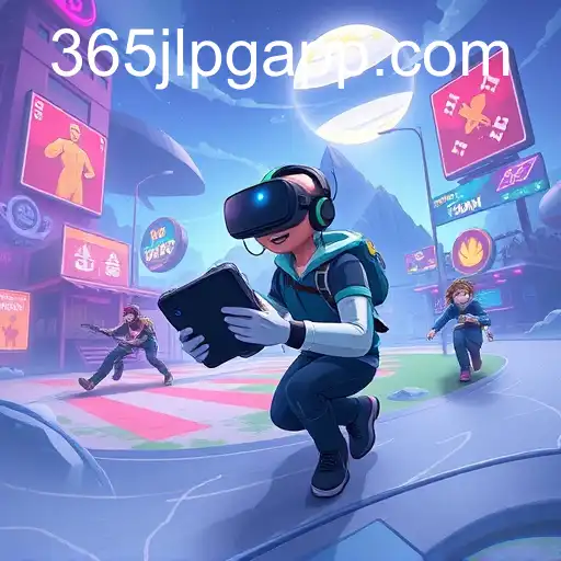 Emerging Trends in Online Gaming: A Look at 365JLPG