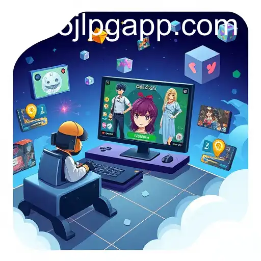 Gaming Landscapes: 365JLPG in Focus