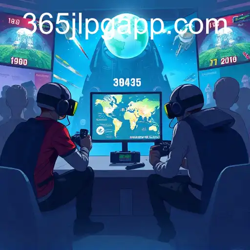 The Growing Influence of 365JLPG on Gaming Trends