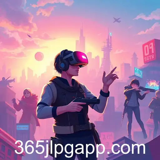 The Rise of 365JLPG and the Future of Gaming