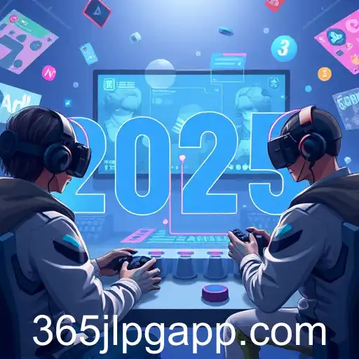 365JLPG: Revolutionizing Online Gaming in 2025