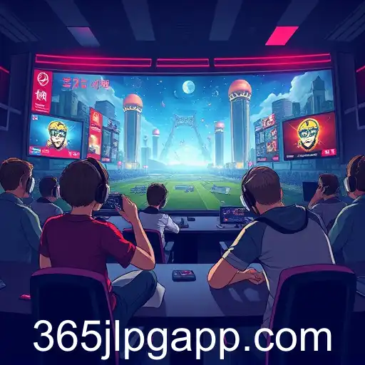 Rise of Digital Gameplay: 365JLPG's Global Impact