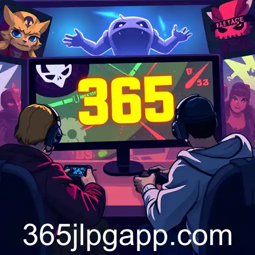Evolution of Online Gaming: A New Era with 365JLPG