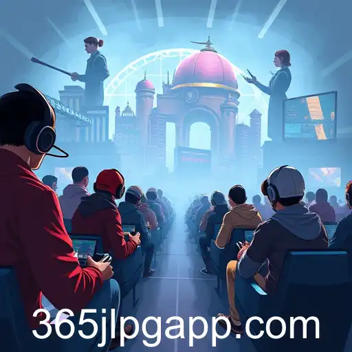 The Digital Evolution: Gaming Horizons in 2025