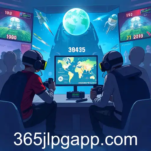 The Growing Influence of 365JLPG on Gaming Trends