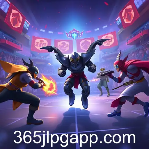 Thriving Gaming Landscape: 365JLPG's Innovations and Trends