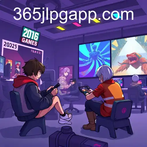 365JLPG: A Revolution in Online Gaming